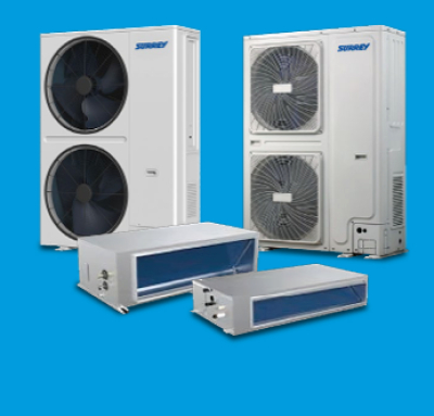 Split de Ducto Inverter Surrey