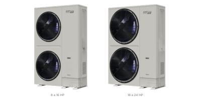 Sistema VRF Midea V8